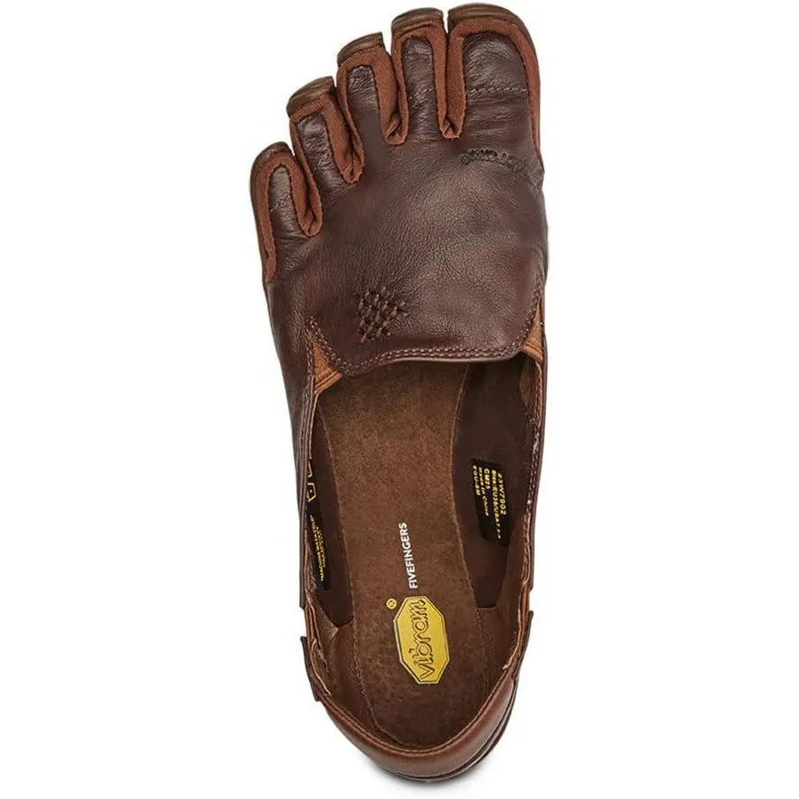 Vibram FiveFingers Women's CVT-Leather Minimalist Casual Walking Shoe