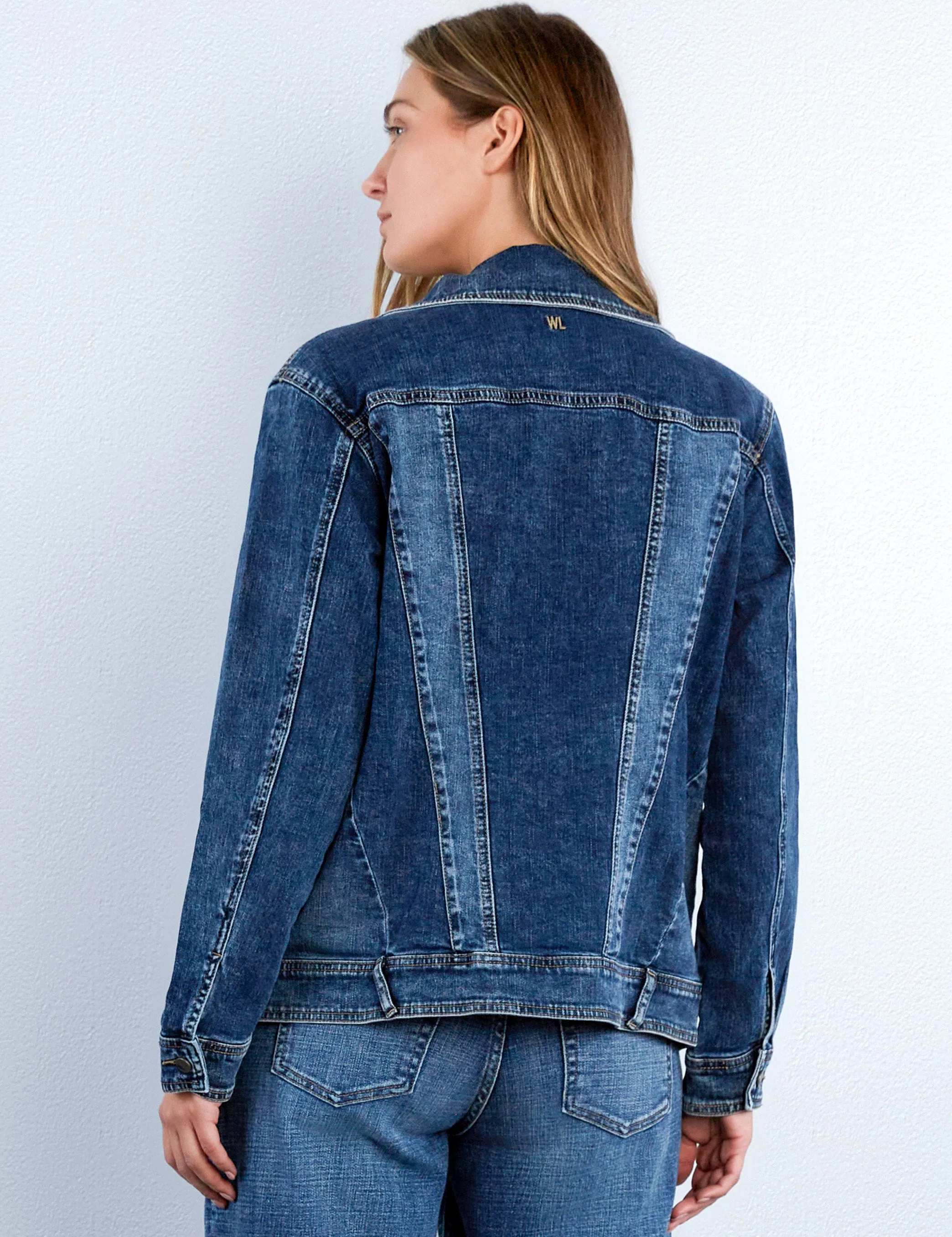 Vintage Denim Jacket