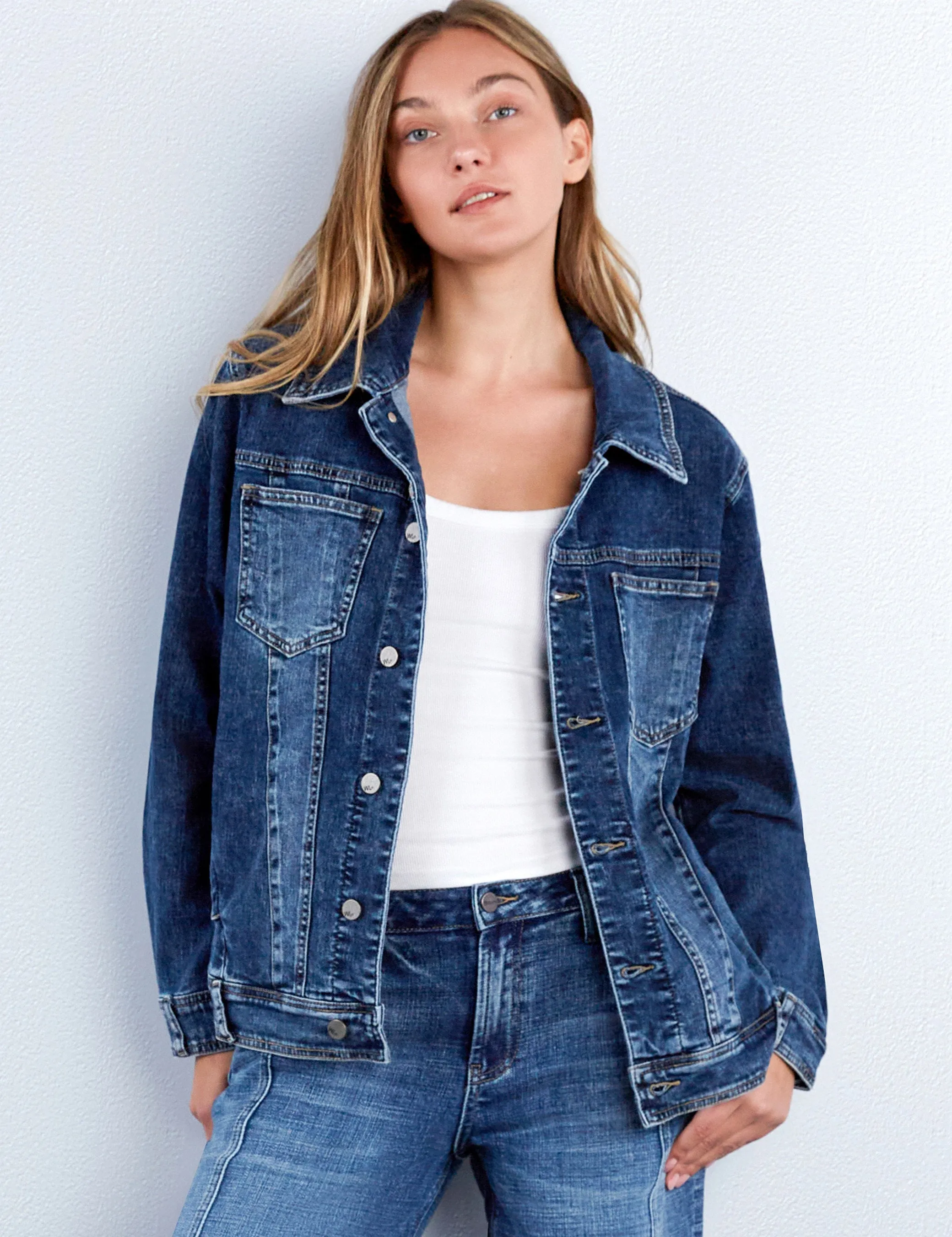 Vintage Denim Jacket