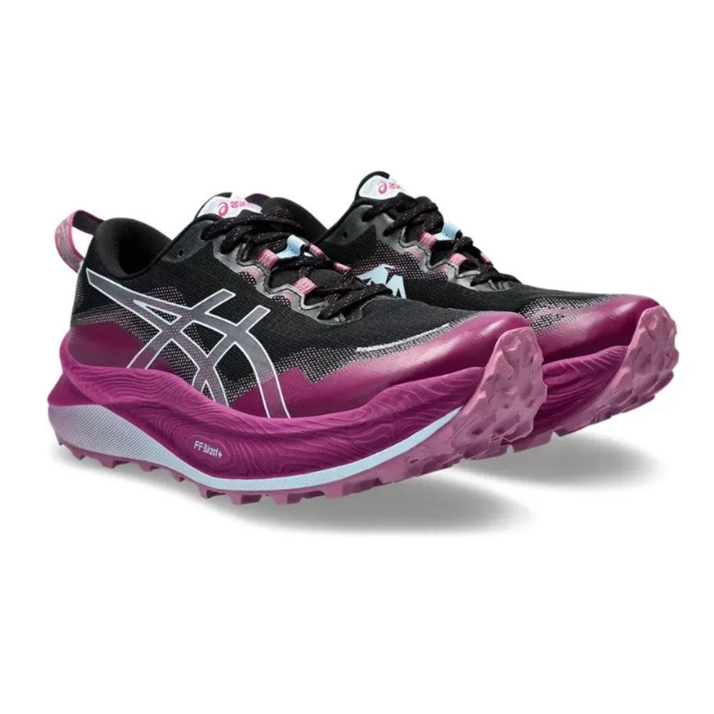 Womens Asics Trabuco Max 3 (B-Width)