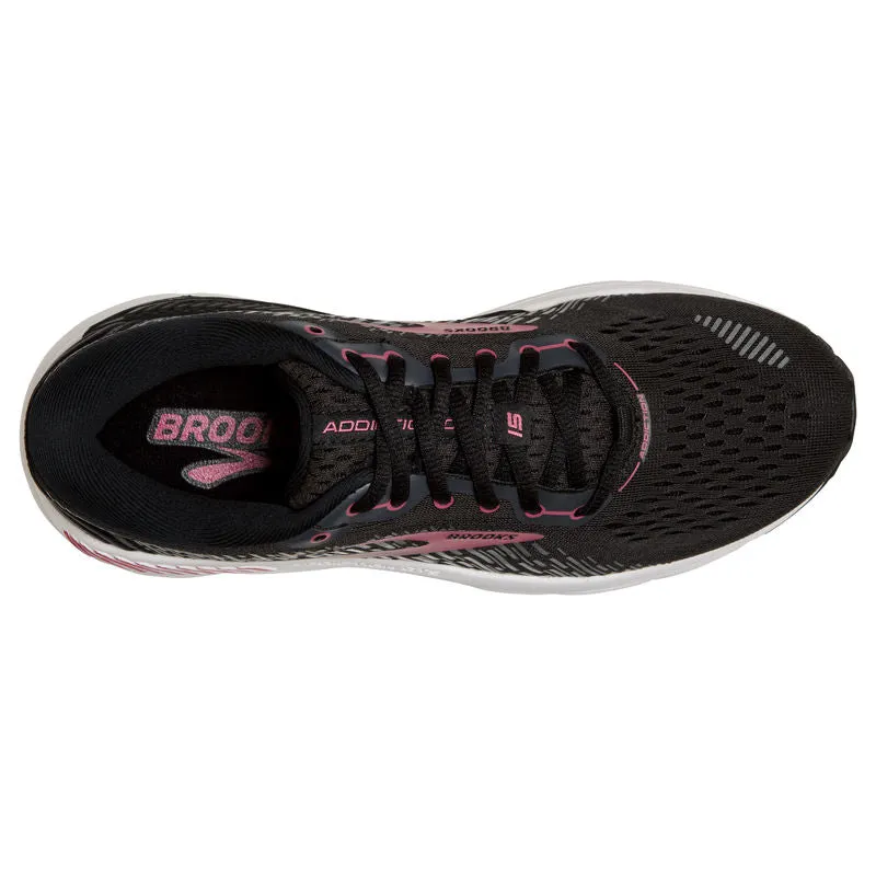 Womens Brooks Addiction GTS 15 Extra Wide (2E-Width)