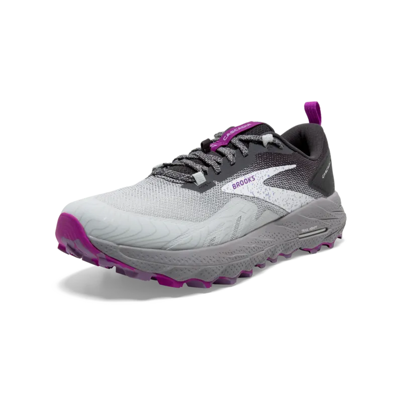 Womens Brooks Cascadia 17 Wide (D-Width)