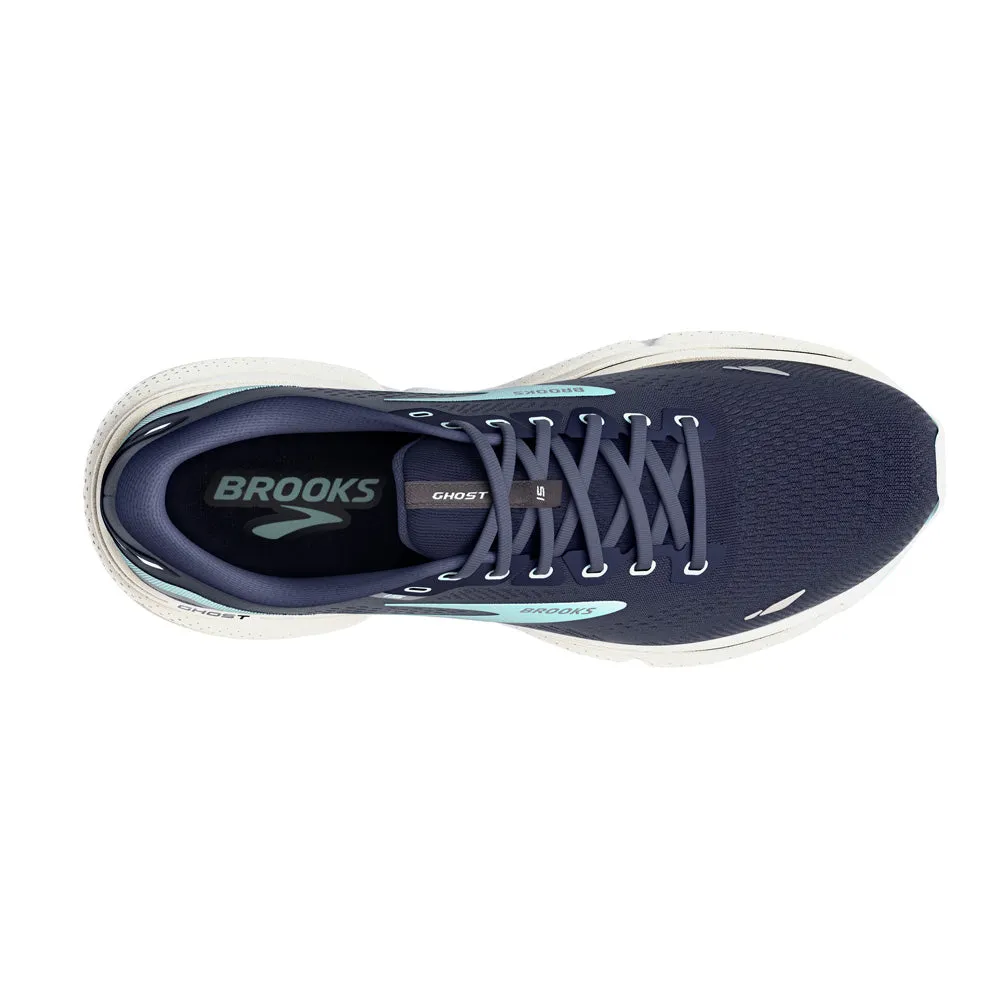 Womens Brooks Ghost 15 Wide (D-Width)