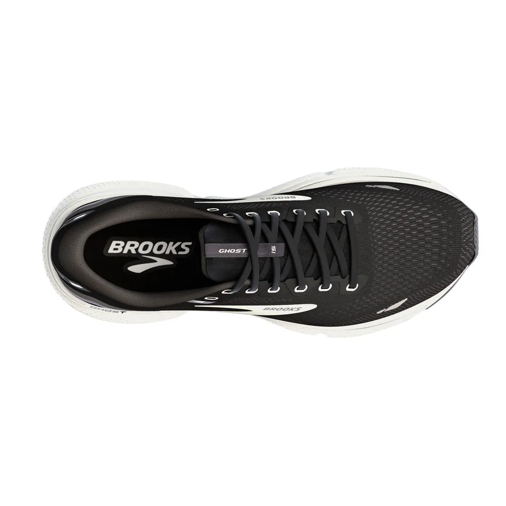 Womens Brooks Ghost 15 Wide (D-Width)