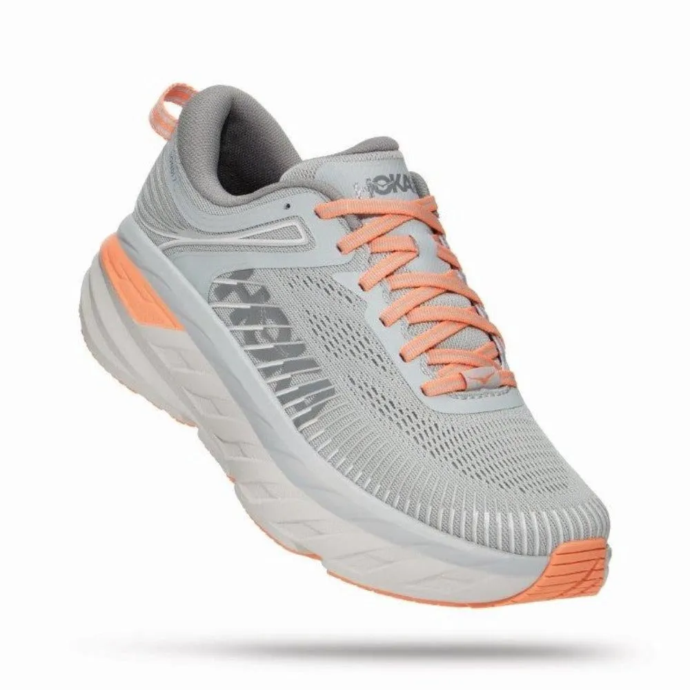 Womens Hoka Bondi 7 Wide (D-Width)