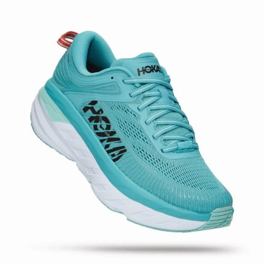 Womens Hoka Bondi 7 Wide (D-Width)