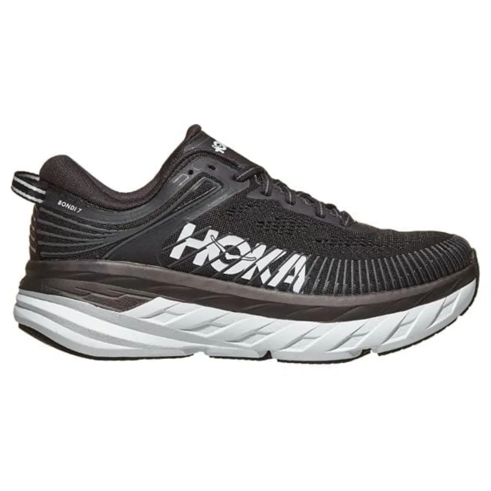 Womens Hoka Bondi 7 Wide (D-Width)