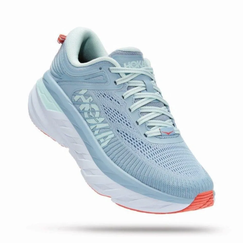 Womens Hoka Bondi 7 Wide (D-Width)