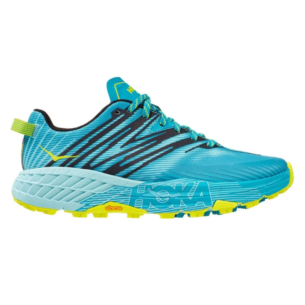 Womens Hoka Speedgoat 4 (B-Width)