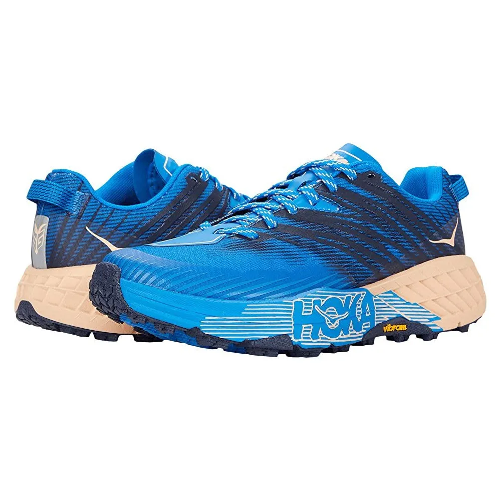 Womens Hoka Speedgoat 4 (B-Width)