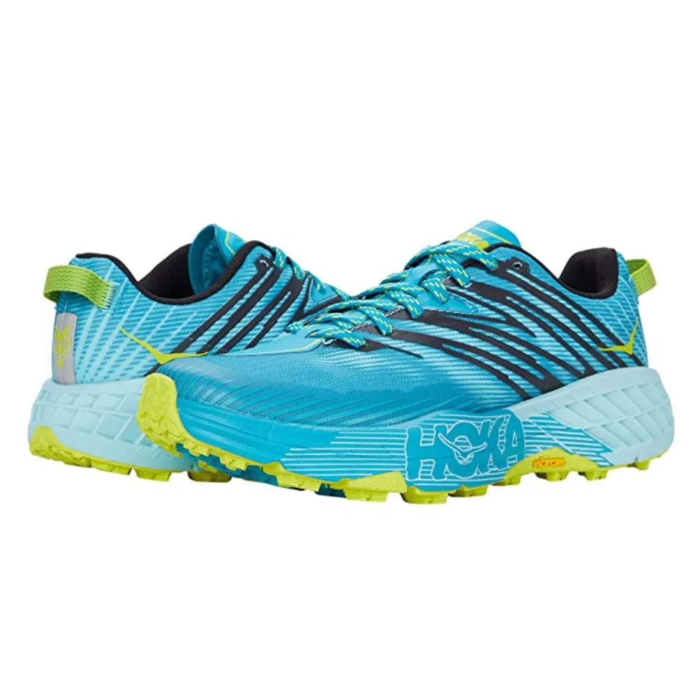 Womens Hoka Speedgoat 4 (B-Width)