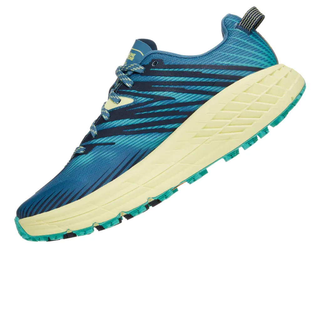 Womens Hoka Speedgoat 4 Wide (D - Width)