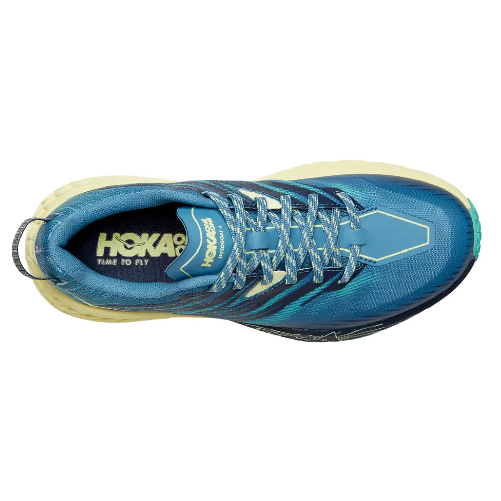 Womens Hoka Speedgoat 4 Wide (D - Width)