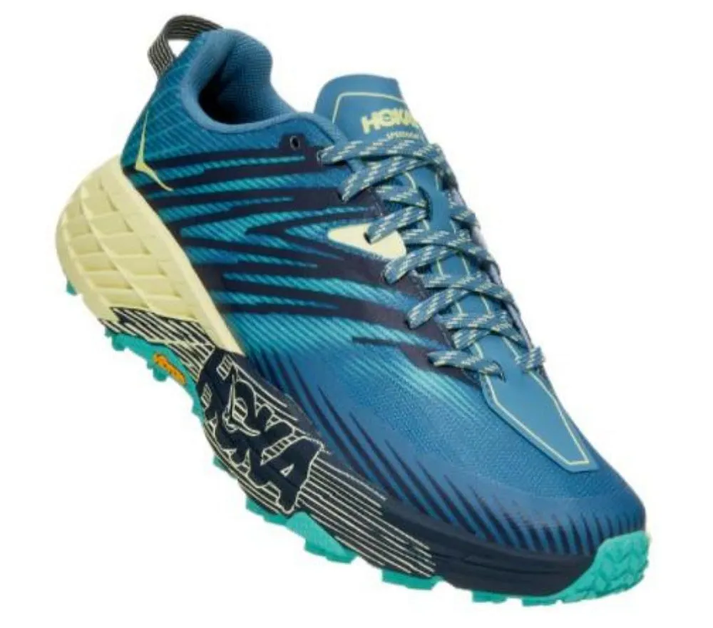 Womens Hoka Speedgoat 4 Wide (D - Width)