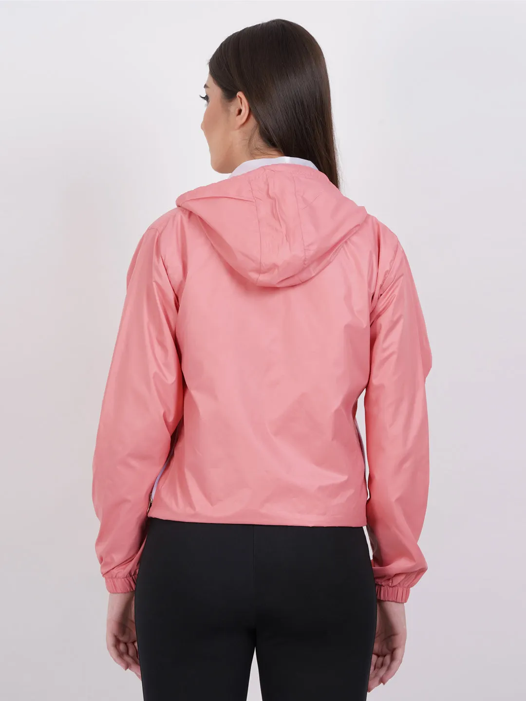 Womens Hooded Jacket