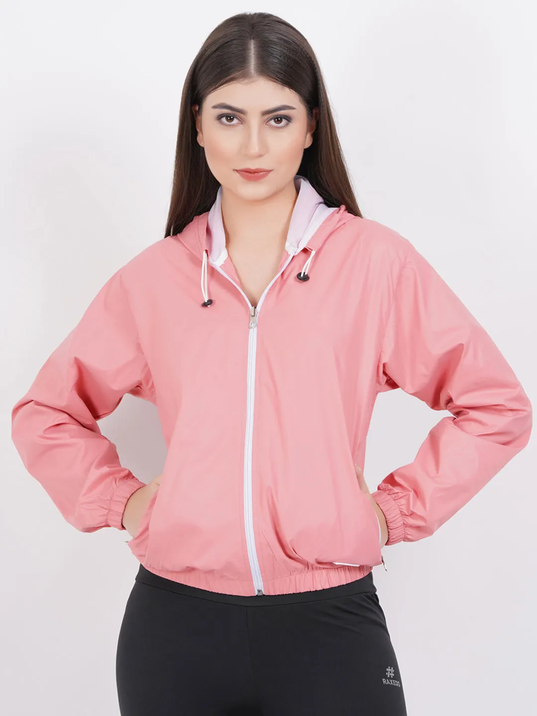 Womens Hooded Jacket