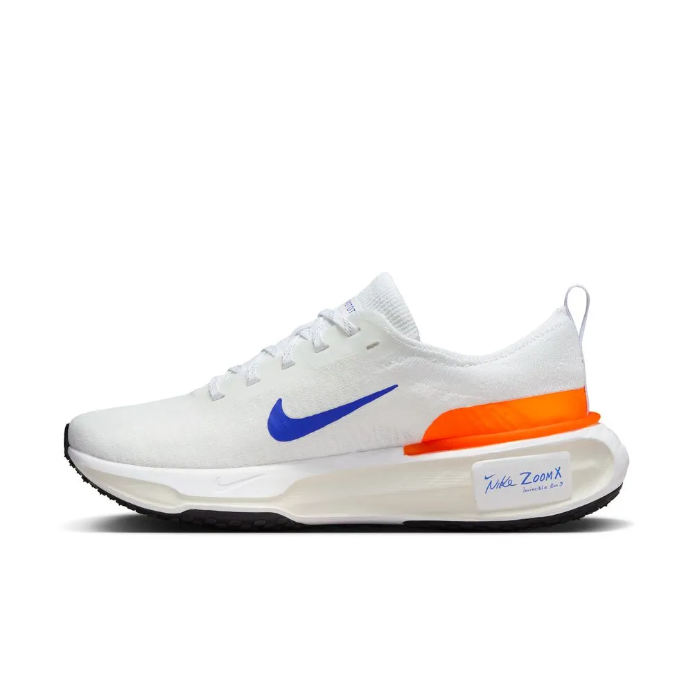 Womens Nike ZoomX Invincible Run FP 3 (B-Width)