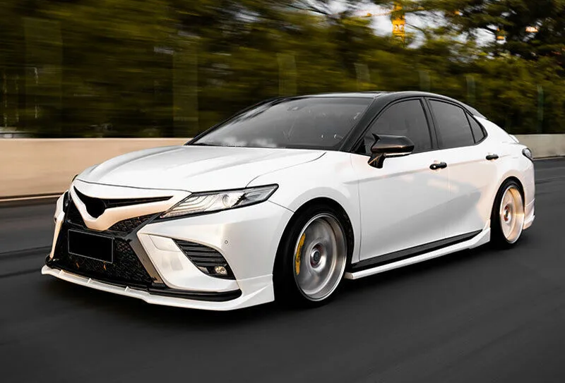 Yofer Side Skirts for 2018-2024 Toyota Camry Compatible