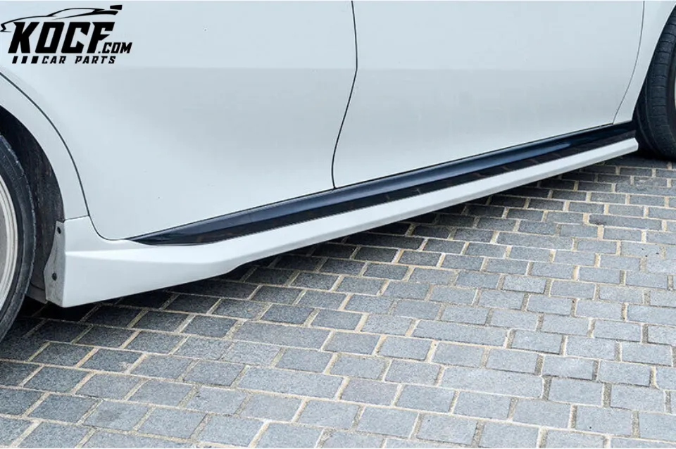 Yofer Side Skirts for 2025-Present Toyota Camry Gen 9 Compatible - VIP Price Free Shipping Item