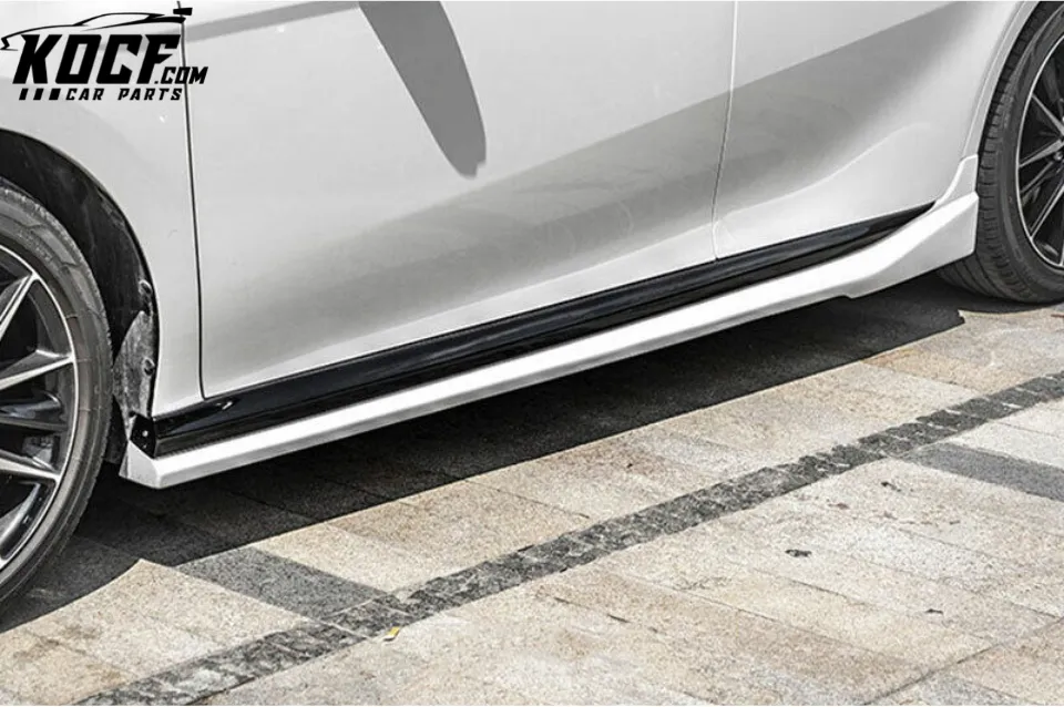 Yofer Side Skirts for 2025-Present Toyota Camry Gen 9 Compatible - VIP Price Free Shipping Item